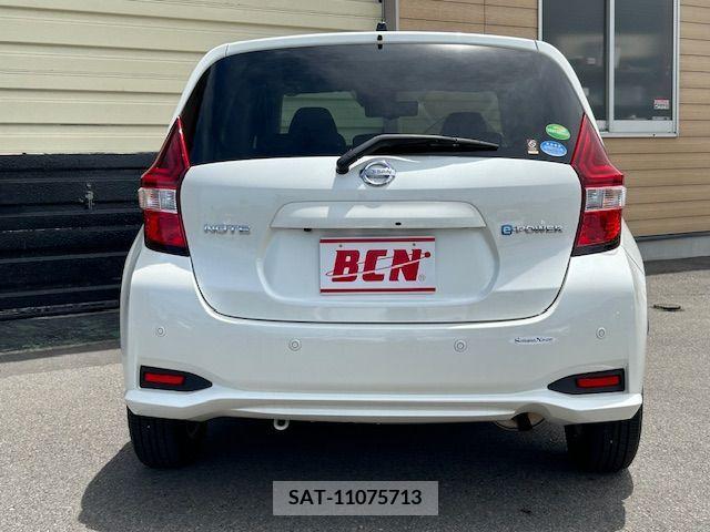 Nissan NOTE 2020-02 305506-18