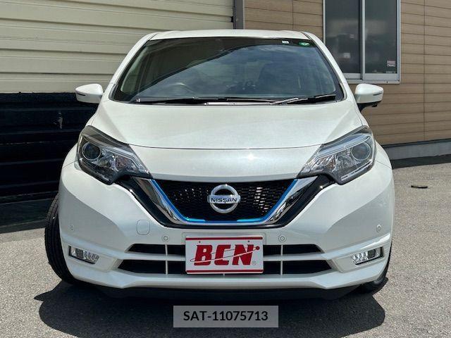 Nissan NOTE 2020-02 305506-12