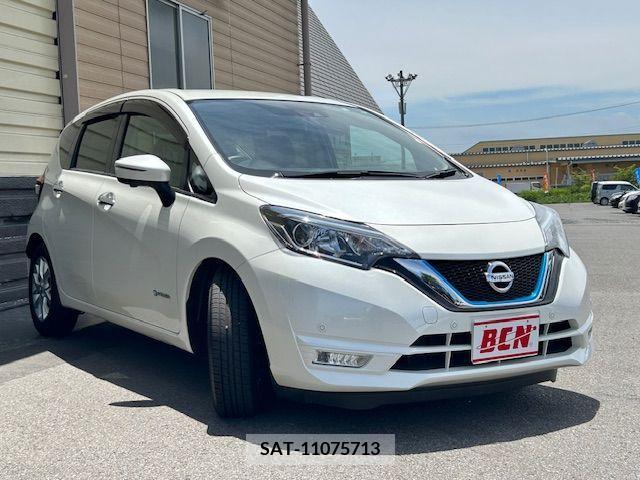 Nissan NOTE 2020-02 305506-6