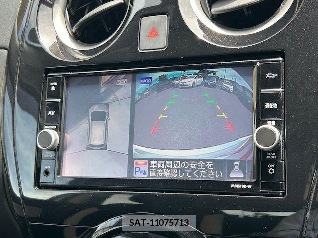 Nissan NOTE 2020-02 305506-5