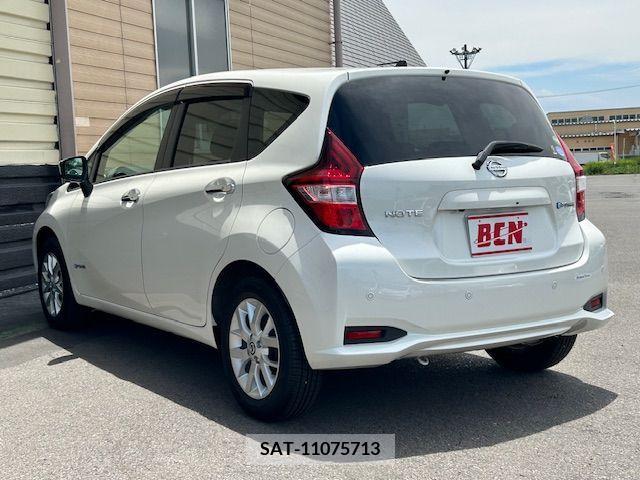Nissan NOTE 2020-02 305506-8