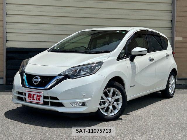 Nissan NOTE 2020-02 305506-0