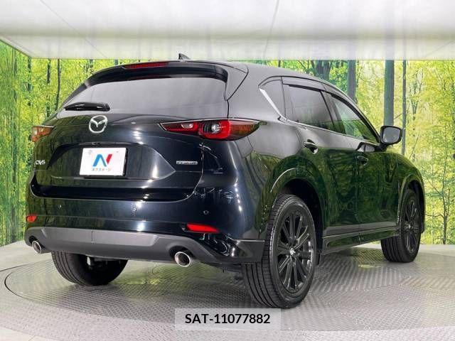 Mazda CX-5 2022-10 336533-17