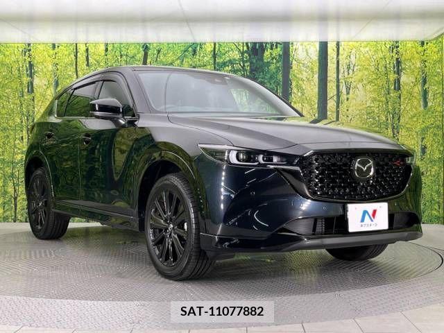 Mazda CX-5 2022-10 336533-16