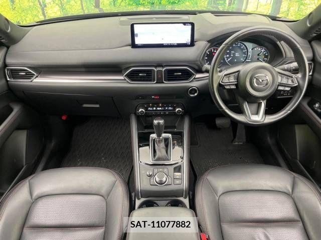 Mazda CX-5 2022-10 336533-1