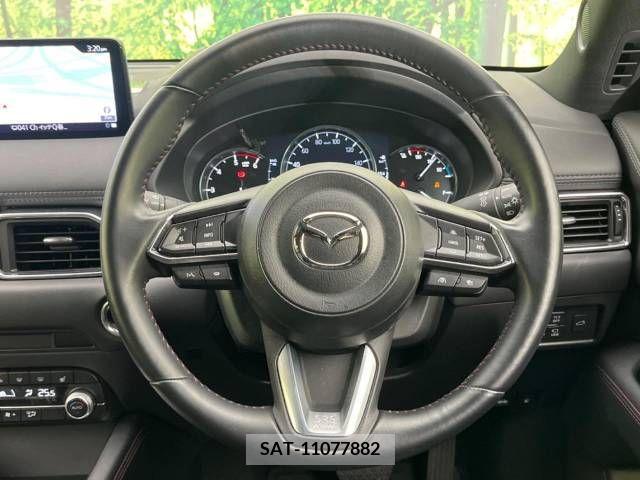 Mazda CX-5 2022-10 336533-11