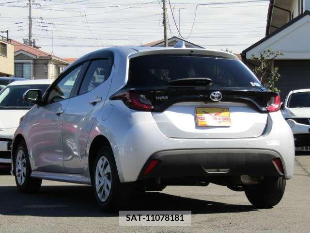 Toyota YARIS 2020-06 214591-8