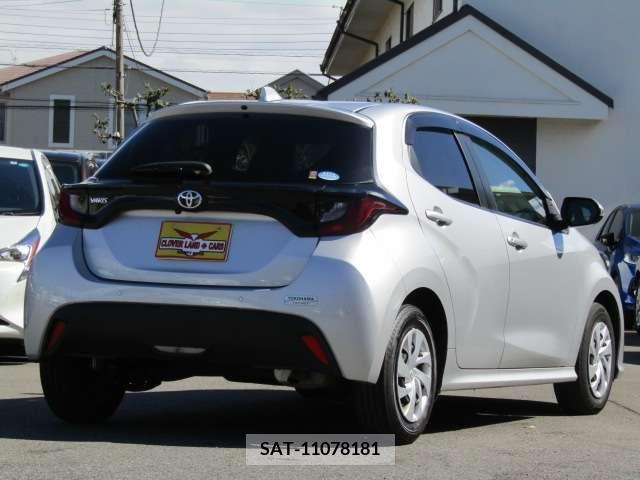 Toyota YARIS 2020-06 214591-7