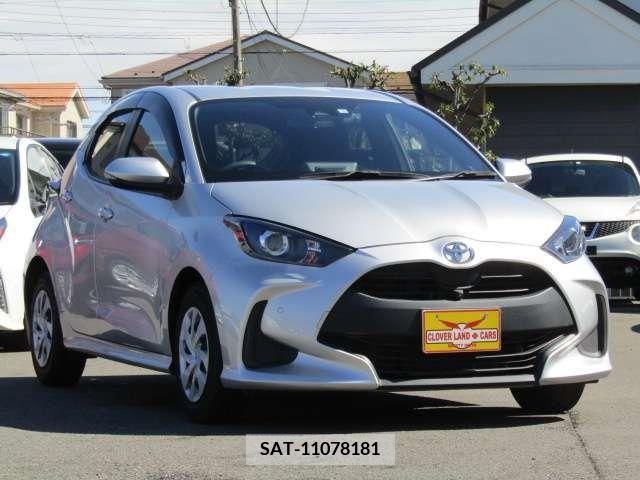 Toyota YARIS 2020-06 214591-6