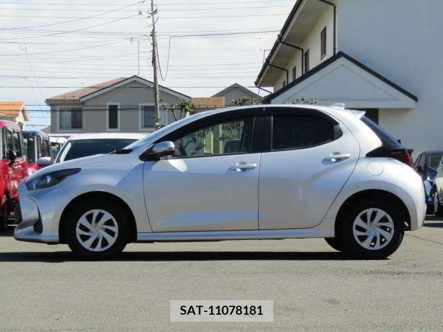 Toyota YARIS 2020-06 214591-4