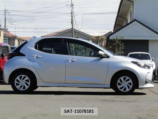 Toyota YARIS 2020-06 214591-3