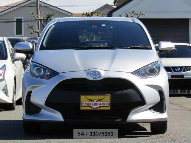 Toyota YARIS 2020-06 214591-2
