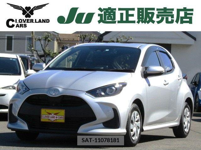 Toyota YARIS 2020-06 214591-0