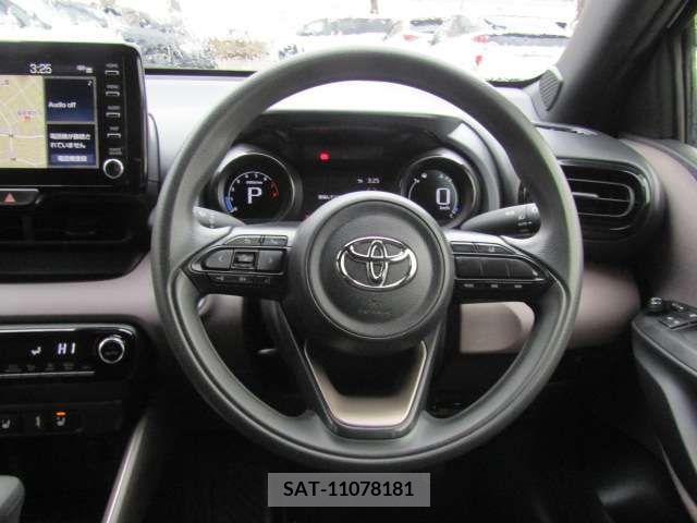 Toyota YARIS 2020-06 214591-15