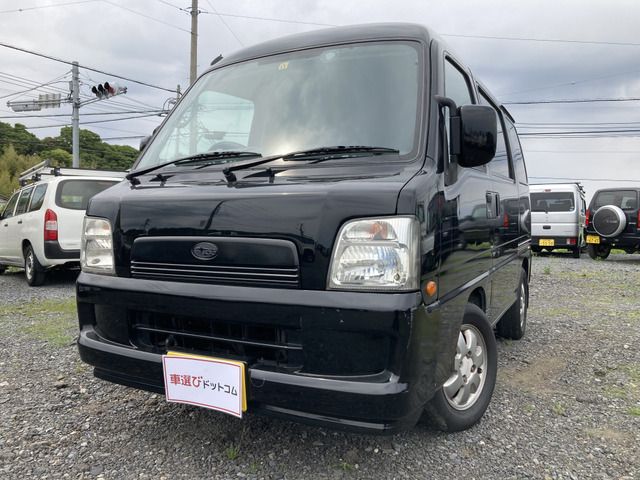 Subaru DIAS WAGON 2005-03 1326-0