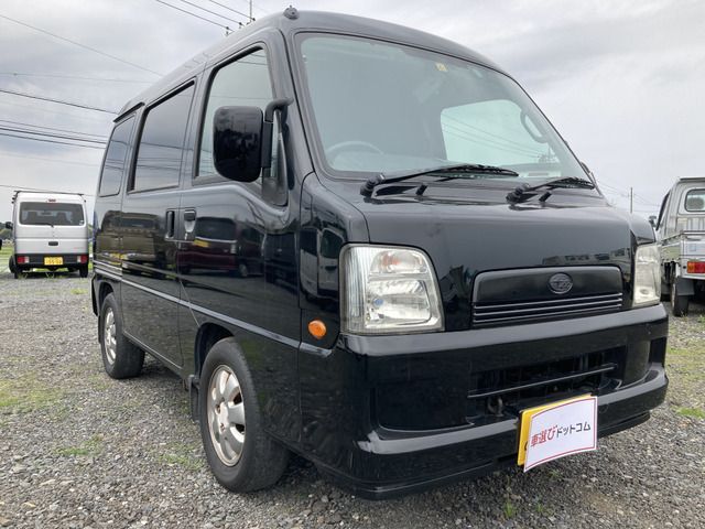 Subaru DIAS WAGON 2005-03 1326-9