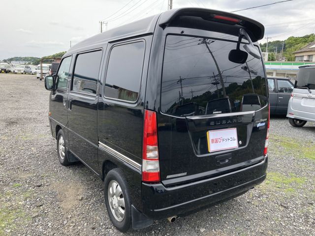 Subaru DIAS WAGON 2005-03 1326-5
