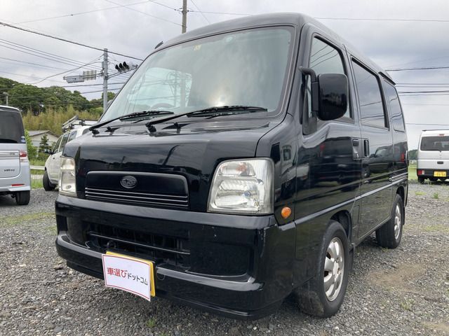 Subaru DIAS WAGON 2005-03 1326-3