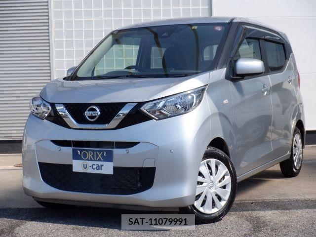 Nissan DAYZ 2019-05 353599-0