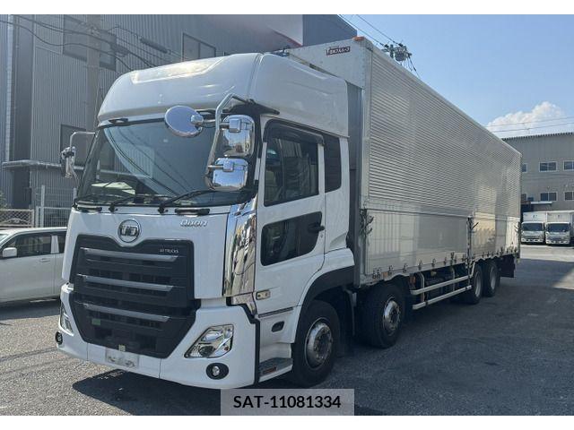 Nissan QUON 2019-06 366842-0