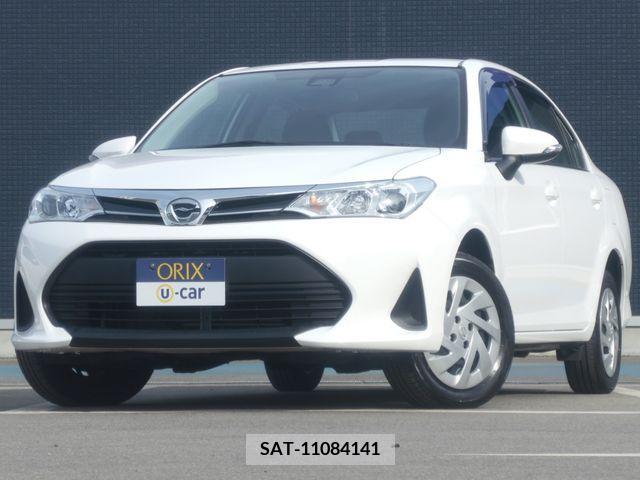 Toyota COROLLA AXIO 2020-06 219058-0