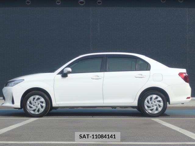 Toyota COROLLA AXIO 2020-06 219058-19