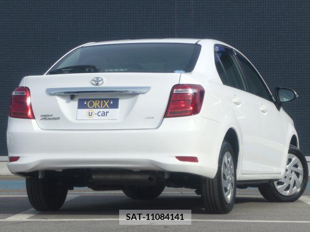 Toyota COROLLA AXIO 2020-06 219058-2
