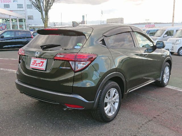 Honda VEZEL 2015-04 29059-2