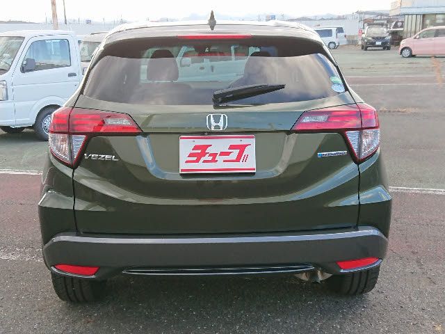 Honda VEZEL 2015-04 29059-17