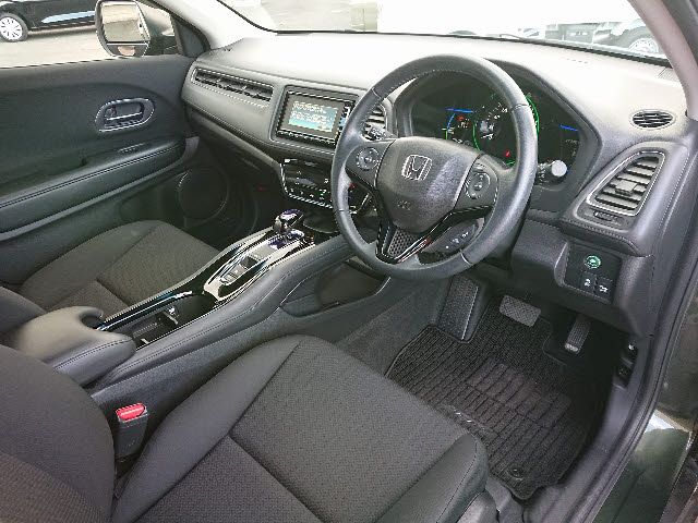 Honda VEZEL 2015-04 29059-9
