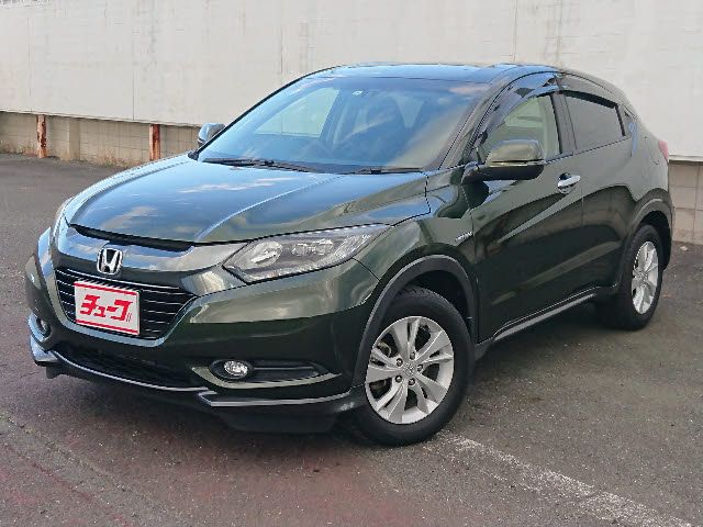 Honda VEZEL 2015-04 29059-0