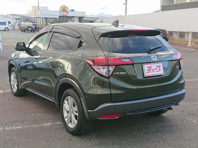Honda VEZEL 2015-04 29059-8