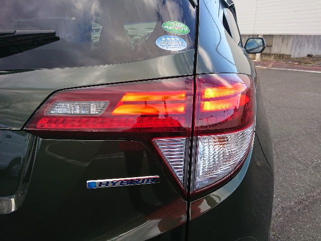 Honda VEZEL 2015-04 29059-25