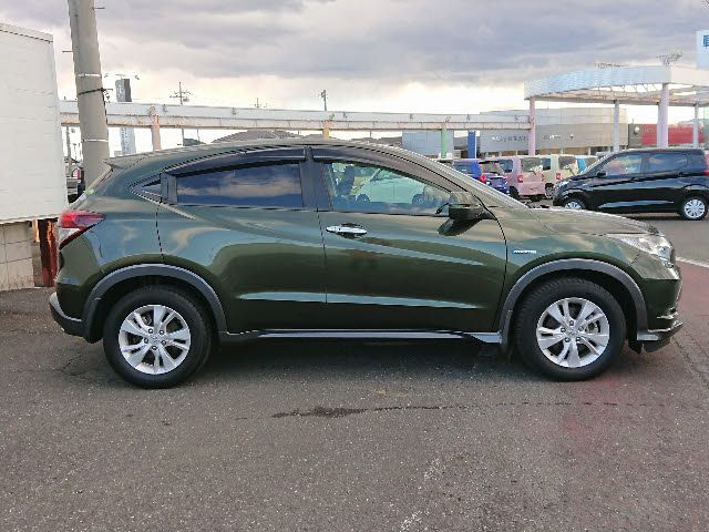Honda VEZEL 2015-04 29059-23