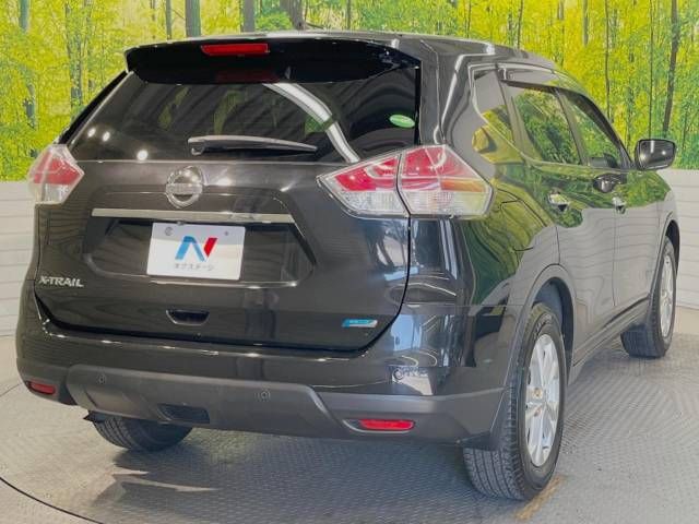 Nissan X-TRAIL 2015-03 189510-18