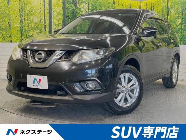 Nissan X-TRAIL 2015-03 189510-0
