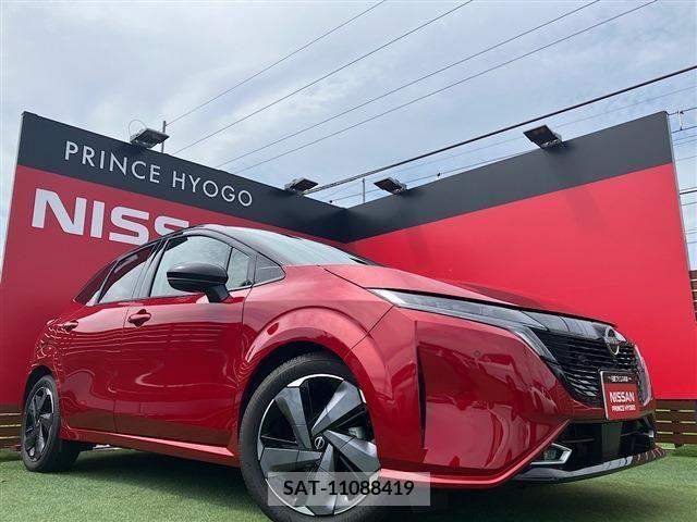 Nissan AURA 2023-11 356669-0