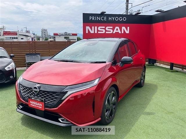 Nissan AURA 2023-11 356669-20