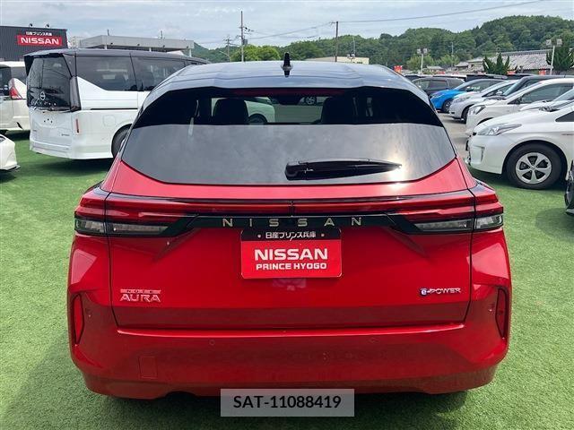 Nissan AURA 2023-11 356669-25
