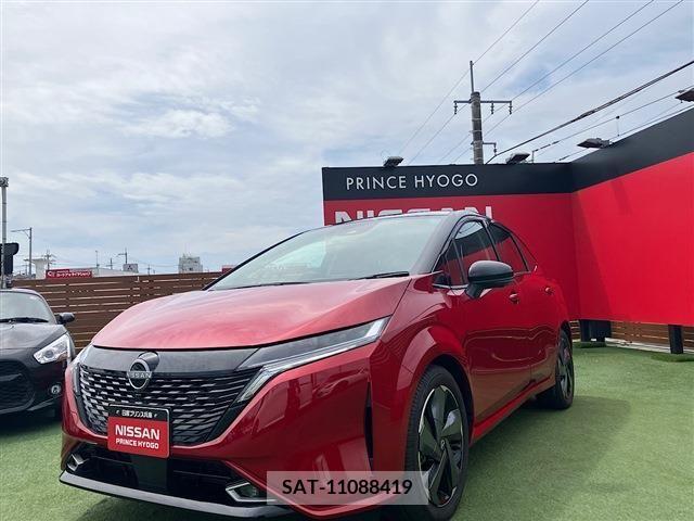 Nissan AURA 2023-11 356669-19