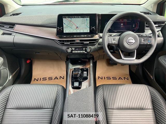 Nissan AURA 2023-11 356669-2