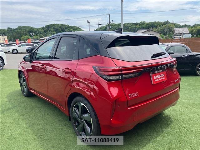 Nissan AURA 2023-11 356669-23