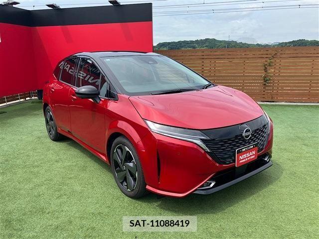 Nissan AURA 2023-11 356669-16