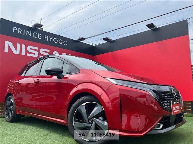 Nissan AURA 2023-11 356669-11