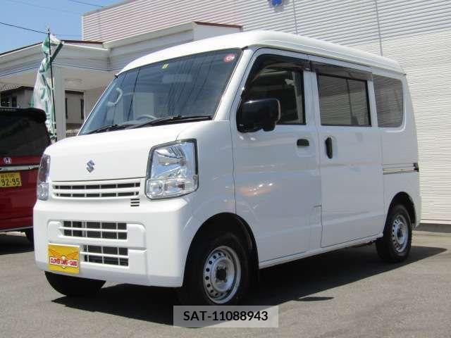 Suzuki EVERY 2022-03 297461-2