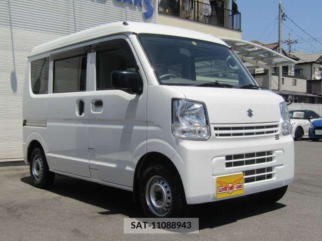 Suzuki EVERY 2022-03 297461-3