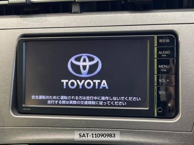 Toyota PRIUS 2015-04 337033-2