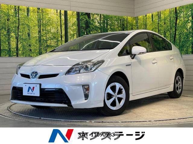 Toyota PRIUS 2015-04 337033-0