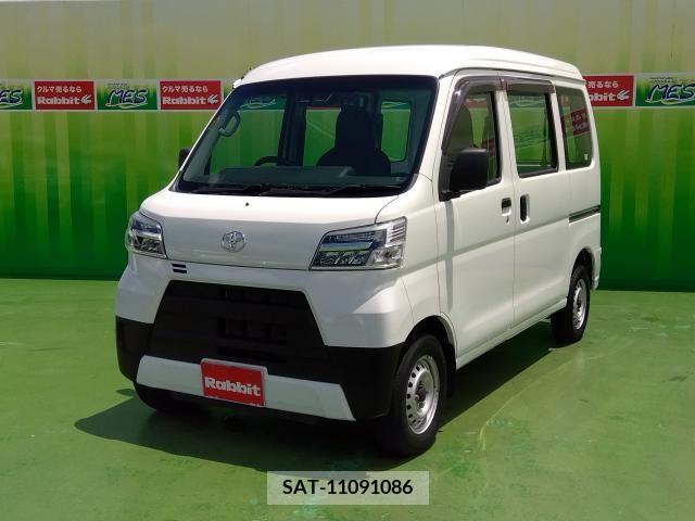 Toyota PIXIS VAN 2020-03 315584-0