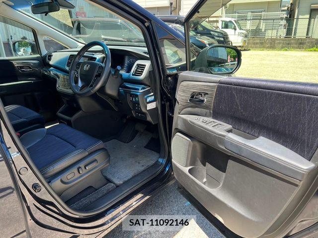 Honda ODYSSEY 2015-09 281827-5